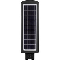 BORMANN Lite   BLF3600   ΗΛΙΑΚΟ ΦΩΤΙΣΤΙΚΟ ΔΡΟΜΟΥ LED 300W, ΑΔΙΑΒΡΟΧΟ ΜΕ ΦΩΤΟΒΟΛΤΑΪΚΟ ΠΑΝΕΛ ΕΝΣΩΜΑΤΩΜΕΝΟ 4,5V/18W