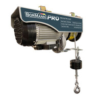 BORMANN Pro   BPA1118   ΗΛΕΚΤΡΙΚΟ ΠΑΛΑΓΚΟ 1000kg