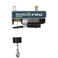 BORMANN Pro   BPA5118   ΗΛΕΚΤΡΙΚΟ ΠΑΛΑΓΚΟ 500kg