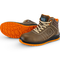 BORMANN Pro   BPP8155   ΜΠΟΤΑΚΙ ΕΡΓΑΣΙΑΣ O1, ΔΕΡΜΑ NUBUCK, DOVER No.45
