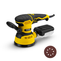 BORMANN Lite   BSS2470   ΤΡΙΒΕΙΟ ΕΚΚΕΝΤΡΟ 430W ΡΥΘΜΙΖΟΜΕΝΟ, Φ125mm