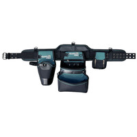 BORMANN Pro   BTB3200   ΖΩΝΗ ΕΡΓΑΛΕΙΩΝ ΜΕΣΗΣ ΜΕ 12 ΘΗΚΕΣ