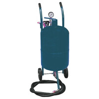 BORMANN Pro   BWR5200   ΑΜΜΟΒΟΛΕΑΣ ΤΡΟΧΗΛΑΤΟΣ 80LT