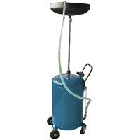 BORMANN Pro   BWR5228   ΣΥΛΛΕΚΤΗΣ ΛΑΔΙΩΝ 80Lt
