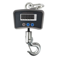 BORMANN Lite   DS5500   ΖΥΓΑΡΙΑ ΚΡΕΜΑΣΤΗ 500Kg / 200gr