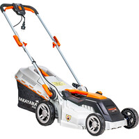 NAKAYAMA PRO   EM4010   ΧΛΟΟΚΟΠΤΙΚΗ ΗΛΕΚΤΡΙΚΗ 1600W