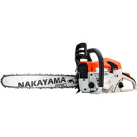 NAKAYAMA PRO   PC4610   ΑΛΥΣΟΠΡΙΟΝΟ ΒΕΝΖΙΝΗΣ 2,4hp, 45.6cc,