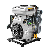 NAKAYAMA PRO   SP9800   ΑΝΤΛΙΑ ΒΕΝΖΙΝΗΣ ΤΕΤΡΑΧΡΟΝΗ, 2.5HP