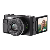 EASYPIX 4K POWERPRO VX7230 COMPACT WIFI BRIDGE CAMERA