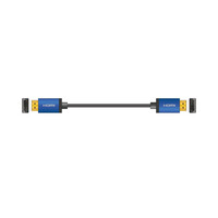 AvLink 112.255UK Premium Καλώδιο HDMI 4K Blue 5m (Τεμάχιο)
