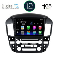 DIGITAL IQ RTA 1344_GPS (9inc) MULTIMEDIA TABLET OEM LEXUS RX 300 mod. 1998-2003