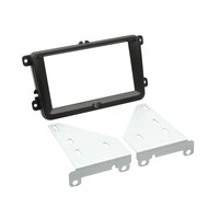 Πρόσοψη R/cd-Οθόνης Skoda / vw Perfect kit d-381320-30-1