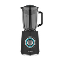 Μπλέντερ 1.5 Lt Cecotec Power Black Titanium 2000MAX Mix Go CEC-04383