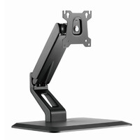 GEMBIRD FULL-MOTION TOUCHSCREEN DESK STAND MAX 32' VESA 100X100 BLACK