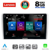 LENOVO SSW 10481SL_CPA (9inc) MULTIMEDIA TABLET for OPEL ALL mod. 2004-2014 (SILVER)