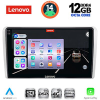 LENOVO SSZ 12481SL_CPA (9inc) MULTIMEDIA TABLET for OPEL ALL mod. 2004-2014 (SILVER)
