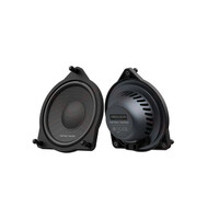 Harman Kardon FIT 4SF Mid Range Car Speakers for Mercedes Plug & Play (Ζεύγος)