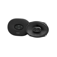 Harman Kardon FIT 96M Car Speakers 6″x9″ 3-Way (Ζεύγος)
