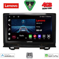 LENOVO LVE 8202_CPAA (9inc) MULTIMEDIA TABLET for HONDA HRV mod. 2021>