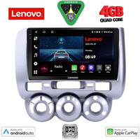 LENOVO LVE 8210_CPAA A/C (9inc) MULTIMEDIA TABLET for HONDA JAZZ mod. 2002-2008