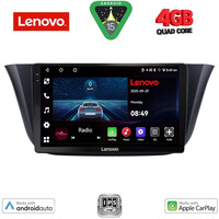 LENOVO LVE 8265_CPAA (9inc) MULTIMEDIA TABLET for IVECO DAILY mod. 2014>