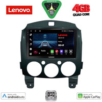 LENOVO LVE 8361_CPAA (9inc) MULTIMEDIA TABLET for MAZDA 2  mod. 2007-2014