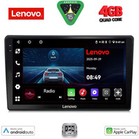 LENOVO LVE 8004_CPAA (9inc) MULTIMEDIA TABLET for AUDI A4 mod. 2002-2008