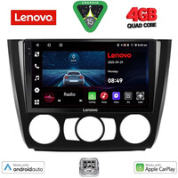 LENOVO LVE 8040_CPAA A/C (9inc) MULTIMEDIA TABLET for BMW S.1  E81-82-87-88 mod. 2004-2013