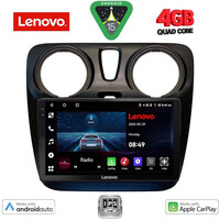 LENOVO LVE 8112_CPAA (9inc) MULTIMEDIA TABLET for DACIA DOKKER 2012>