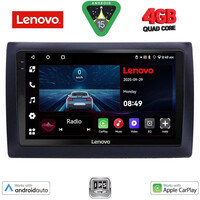 LENOVO LVE 8145_CPAA (9inc) MULTIMEDIA TABLET for FIAT STILO mod. 2001-2007