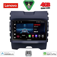 LENOVO LVE 8152_CPAA (9inc) MULTIMEDIA TABLET for FORD EDGE mod. 2015>