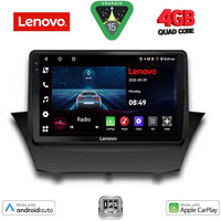 LENOVO LVE 8154A_CPAA (9inc) MULTIMEDIA TABLET for FORD FIESTA mod. 2008-2017