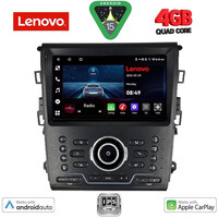 LENOVO LVE 8164_CPAA CLIMA (9inc) MULTIMEDIA TABLET for FORD MONDEO mod. 2014>