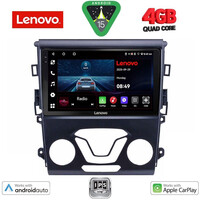 LENOVO LVE 8164_CPAA A/C (9inc) MULTIMEDIA TABLET for FORD MONDEO mod. 2014>