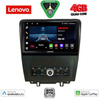 LENOVO LVE 8165_CPAA (9inc) MULTIMEDIA TABLET for FORD MUSTANG mod. 2010-2015