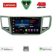LENOVO LVE 8745_CPAA (10inc) MULTIMEDIA TABLET for VW GOLF SPORTSVAN mod. 2014>