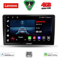 LENOVO LVE 8155_CPAA (10inc) MULTIMEDIA TABLET for FORD FIESTA mod. 2018>
