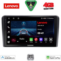 LENOVO LVE 8168SQ_CPAA (10inc) MULTIMEDIA TABLET for FORD mod. 2004-2007
