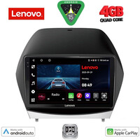 LENOVO LVE 8235_CPAA (10inc) MULTIMEDIA TABLET for HYUNDAI iX35  mod. 2010-2015