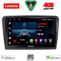 LENOVO LVE 8604_CPAA (10inc) MULTIMEDIA TABLET for SKODA SUPERB mod. 2008-2015