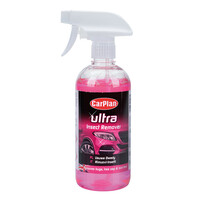 CP-ULT116 ΥΓΡΟ ΚΑΘΑΡΙΣΜΟΥ ΣΕ ΣΠΡΕΙ ULTRA INSECT REMOVER CARPLAN ΓΙΑ ΕΝΤΟΜΑ, ΠΕΡΙΤΤΩΜΑΤΑ ΠΟΥΛΙΩΝ, ΧΥΜΟΥΣ ΔΕΝΤΡΩΝ 500 ml - 1 ΤΕΜ.