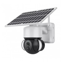 jager ΚΑΜΕΡΑ IP SMART 3MP WIFI ΜΕ ΗΛΙΑΚΟ ΠΑΝΕΛ (ST-518-3M-TY)