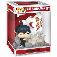 Funko Pop! Moments: Chainsaw Man - Aki Hayakawa #1972 (FNK64855)