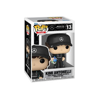 Funko Pop! Racing: Mercedes AMG Petronas - Kimi Antonelli #13 (FNK93190)