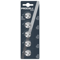 Duracell Procell CR2016 lithium batteries (DUR20199)