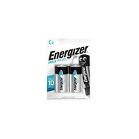 Energizer Max Plus LR14/C alkaline battery (blister) (ENE18620)