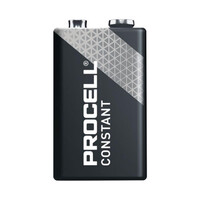 Duracell Procell 6LR61 9V Alkaline Battery (DUR18249)