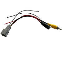 Αντάπτορας Mitsubishi 8pin για Διατήρηση Εργοστασιακής Κάμερας d-771202-1030