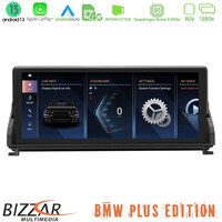 Bizzar Plus Edition bmw z4 e89 Android13 8core (8+128gb) Navigation Multimedia 10.25" hd Anti-Reflection u-bm-5224l