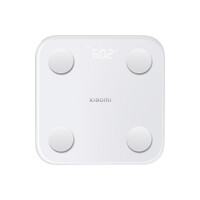 Xiaomi Smart Ζυγαριά S400 (BHR7793GL) (XIABHR7793GL)